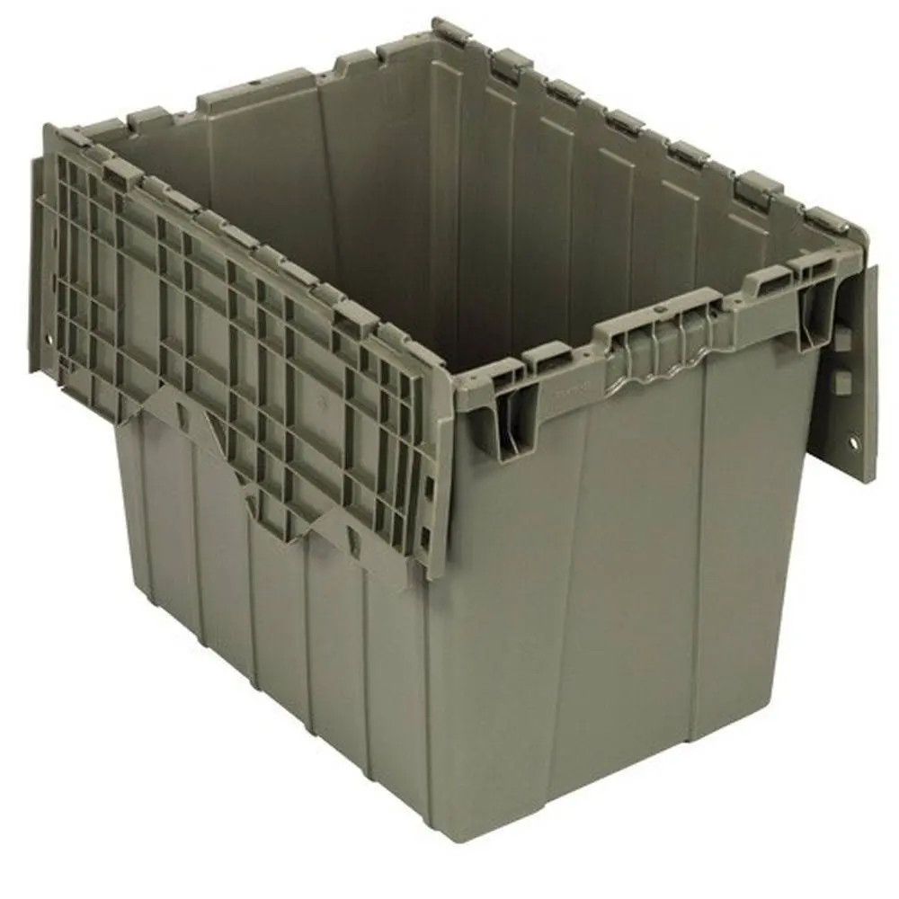 Quantum Attached-Top Storage Container 21-1/2"L X 15-1/4"W X 17-1/4"H 1