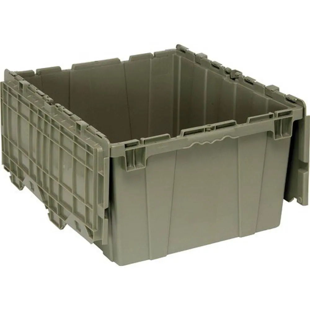 Quantum Attached-Top Storage Container 24"L X 20"W X 12-1/2"H 1