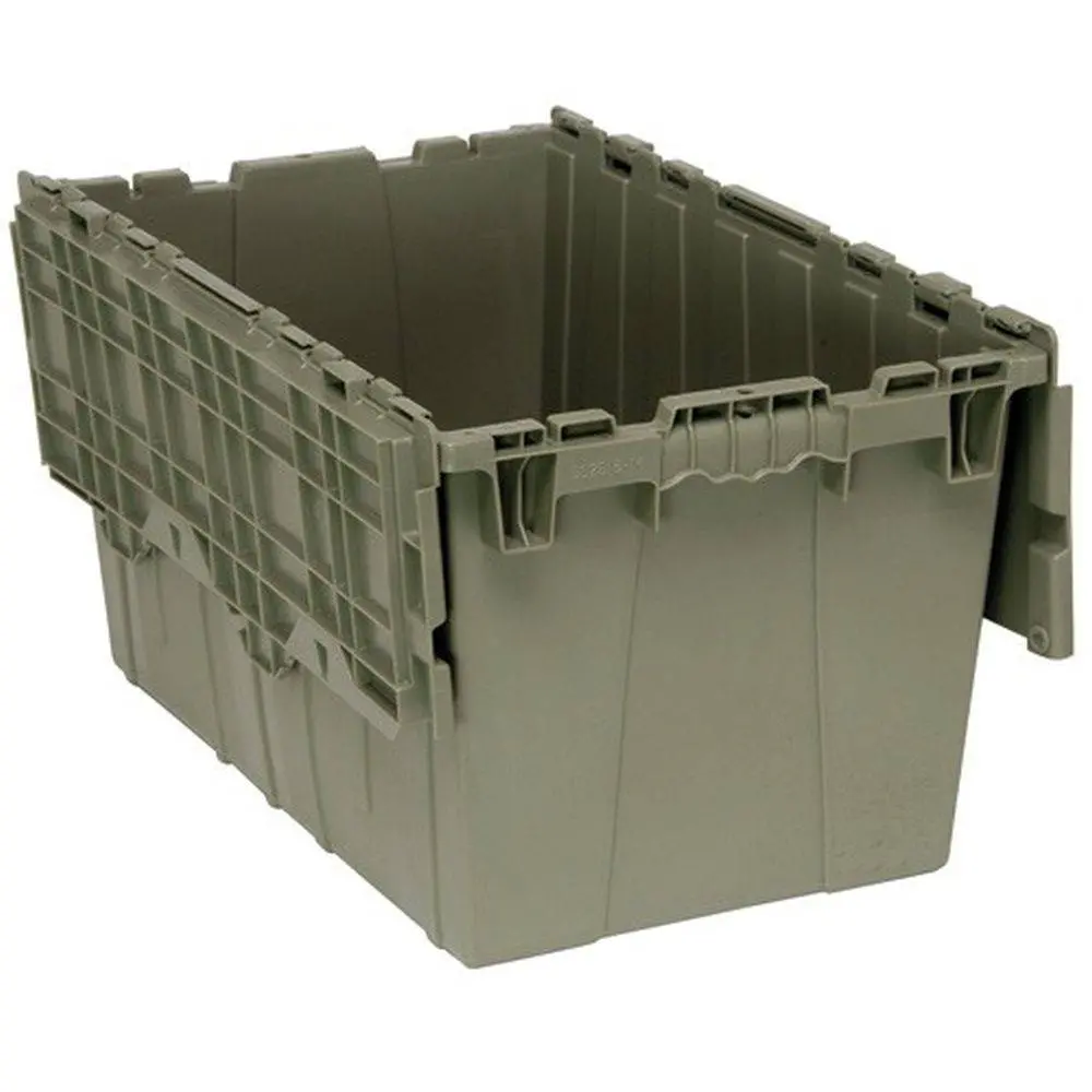 Quantum Attached-Top Storage Container 24"L X 15"W X 13-3/4"H 1