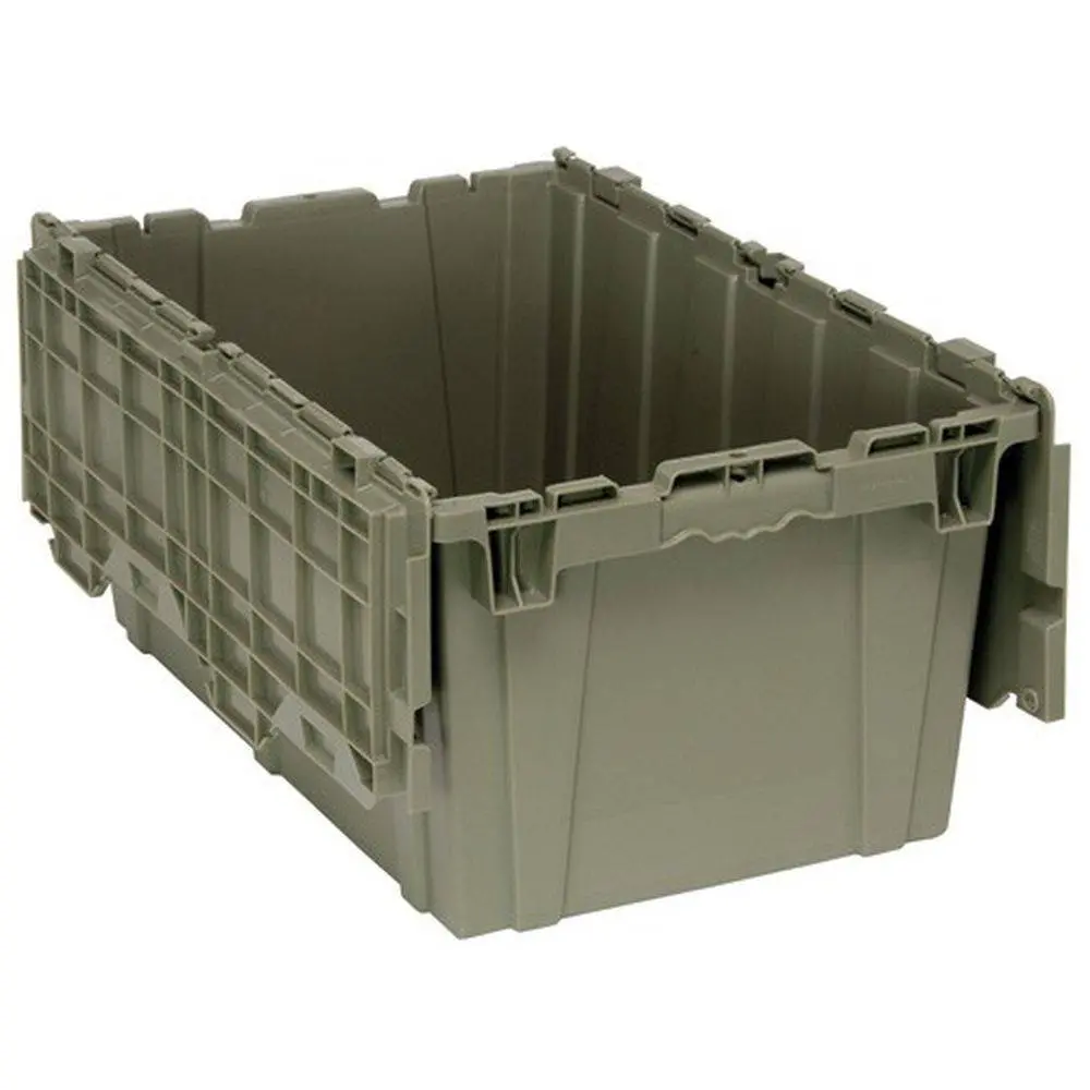 Quantum Attached-Top Storage Container 27"L X 17-3/4"W X 12-1/2"H 1