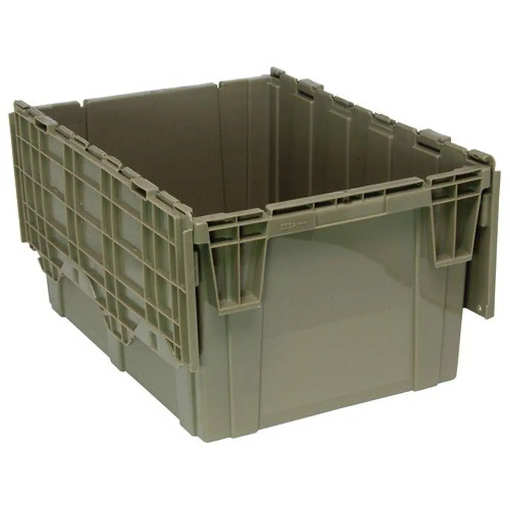 Quantum Attached-Top Storage Container 28"L X 20-5/8"W X 15-5/8"H 1