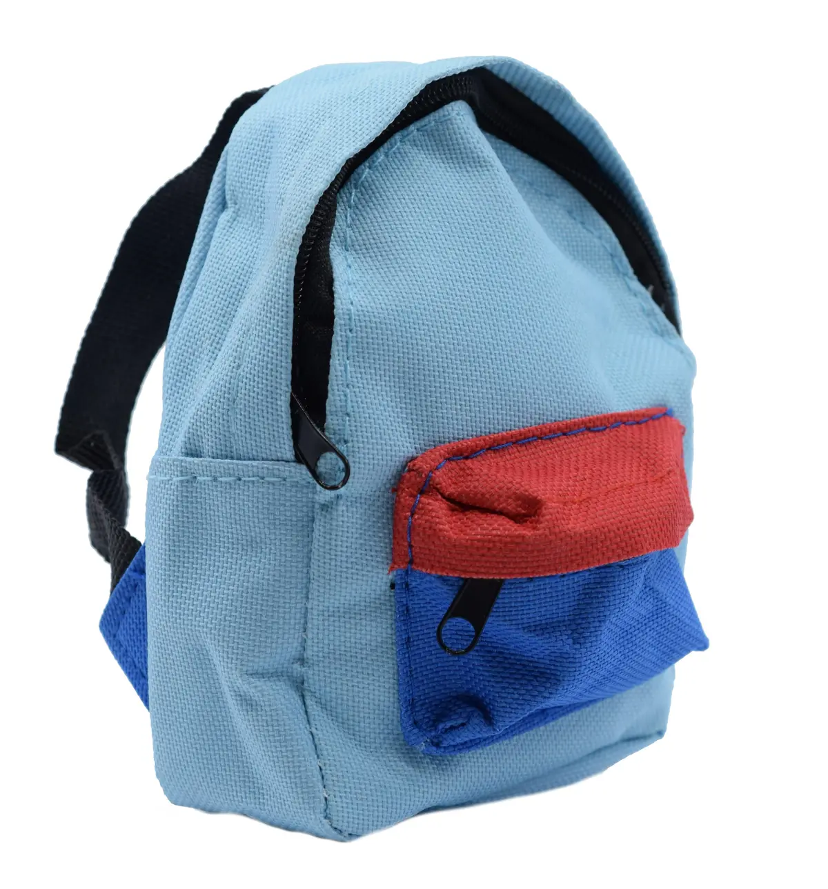 Mini Fingerboard Travel Backpack Case - Blue 1