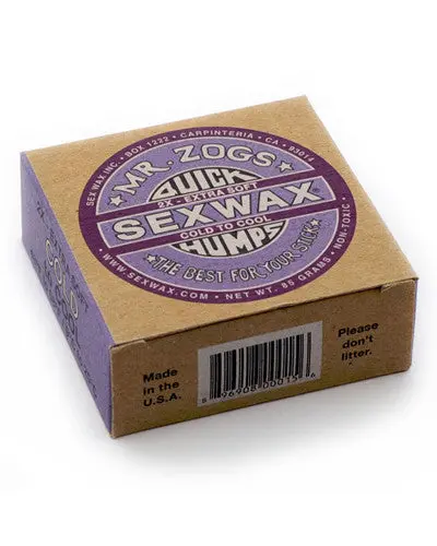 Sex Wax - 2X Extra Soft 1