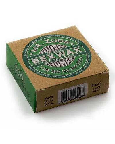 Sex Wax - 3X Soft 1