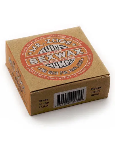 Sex Wax - 4X Firm 1