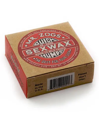 Sex Wax - 5X Hard 1