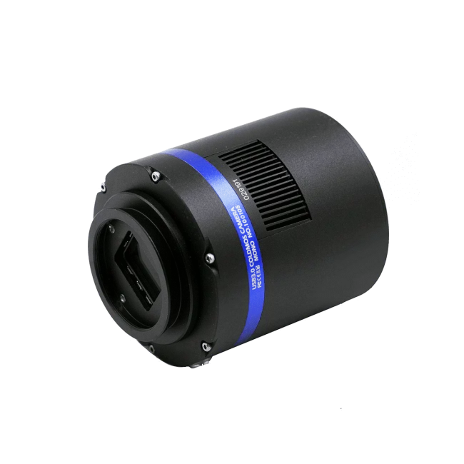 Qhy 183C Cooled Color Camera 1