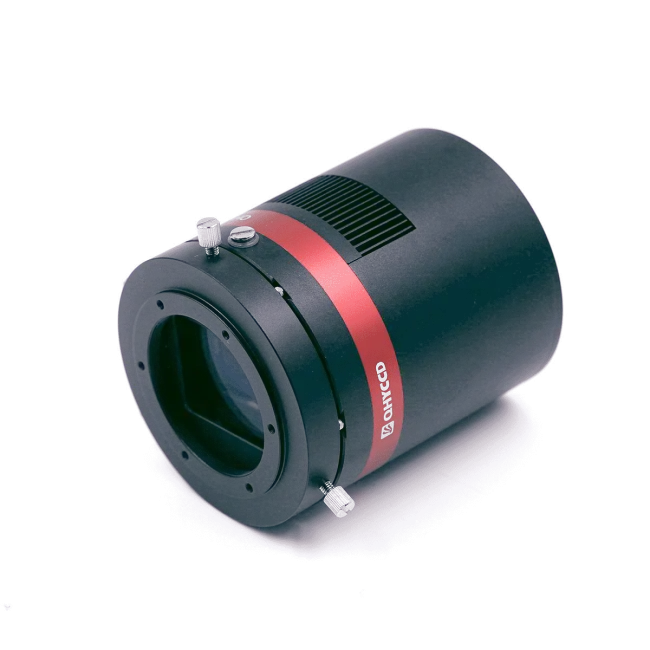 Qhy 367C Cooled Full Frame Cmos Color Camera 1