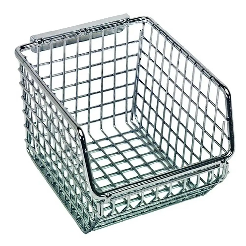 Wire Mesh Bins - Qmb510c (20 Pack) 1