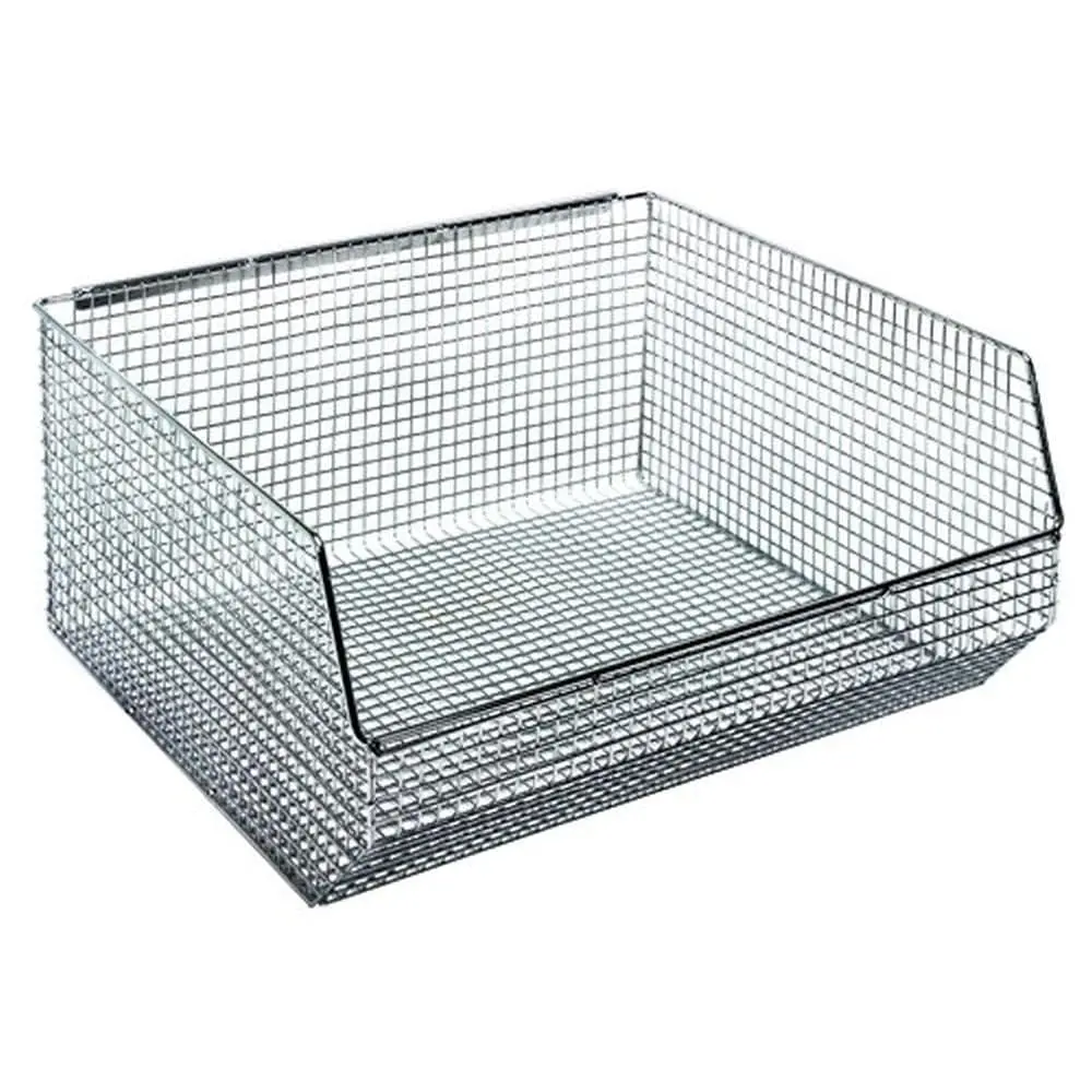 Wire Mesh Bins - Qmb550c (5 Pack) 1