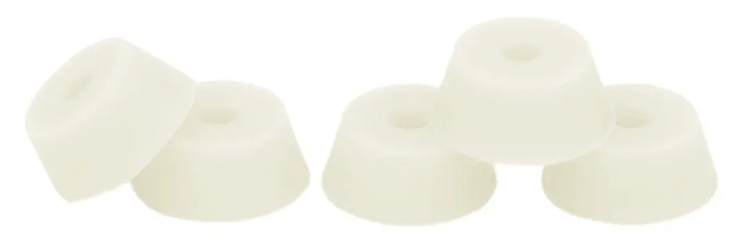 Bubble Bushings Pro Duro Series - Multiple Durometers - Cream 1