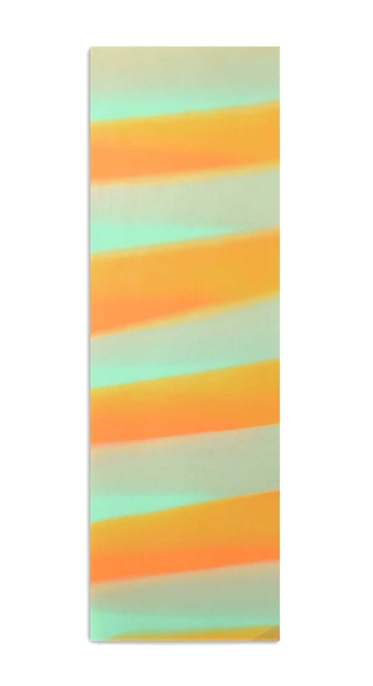 Pro Duro Grip Tape, Teal & Orange Swirl - 35Mm X 110Mm 1