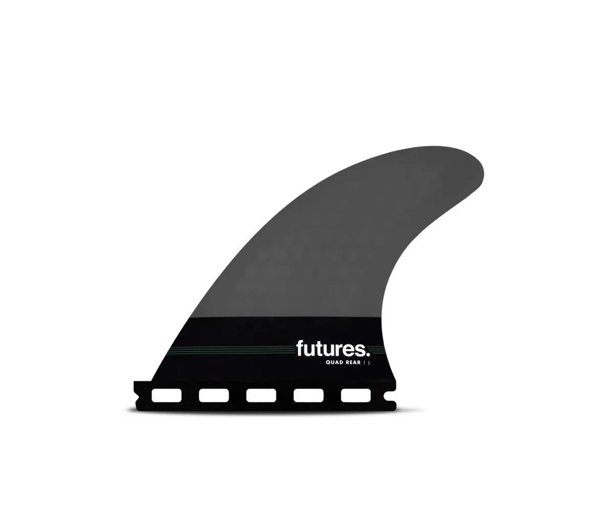 Futures Neutral Quad Rears (L) 1