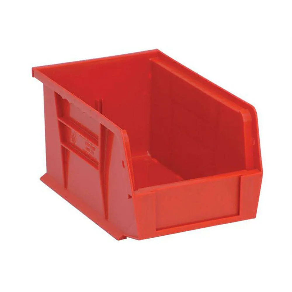 Ultra Stack And Hang Bins 6"W X 9-1/4"L (12 Pack) 1