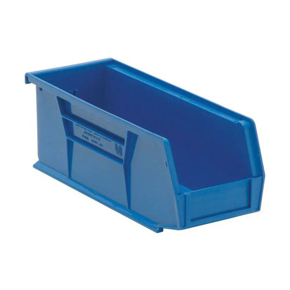 Ultra Stack And Hang Bins 4-1/8"W X 10-7/8"L (12 Pack) 5