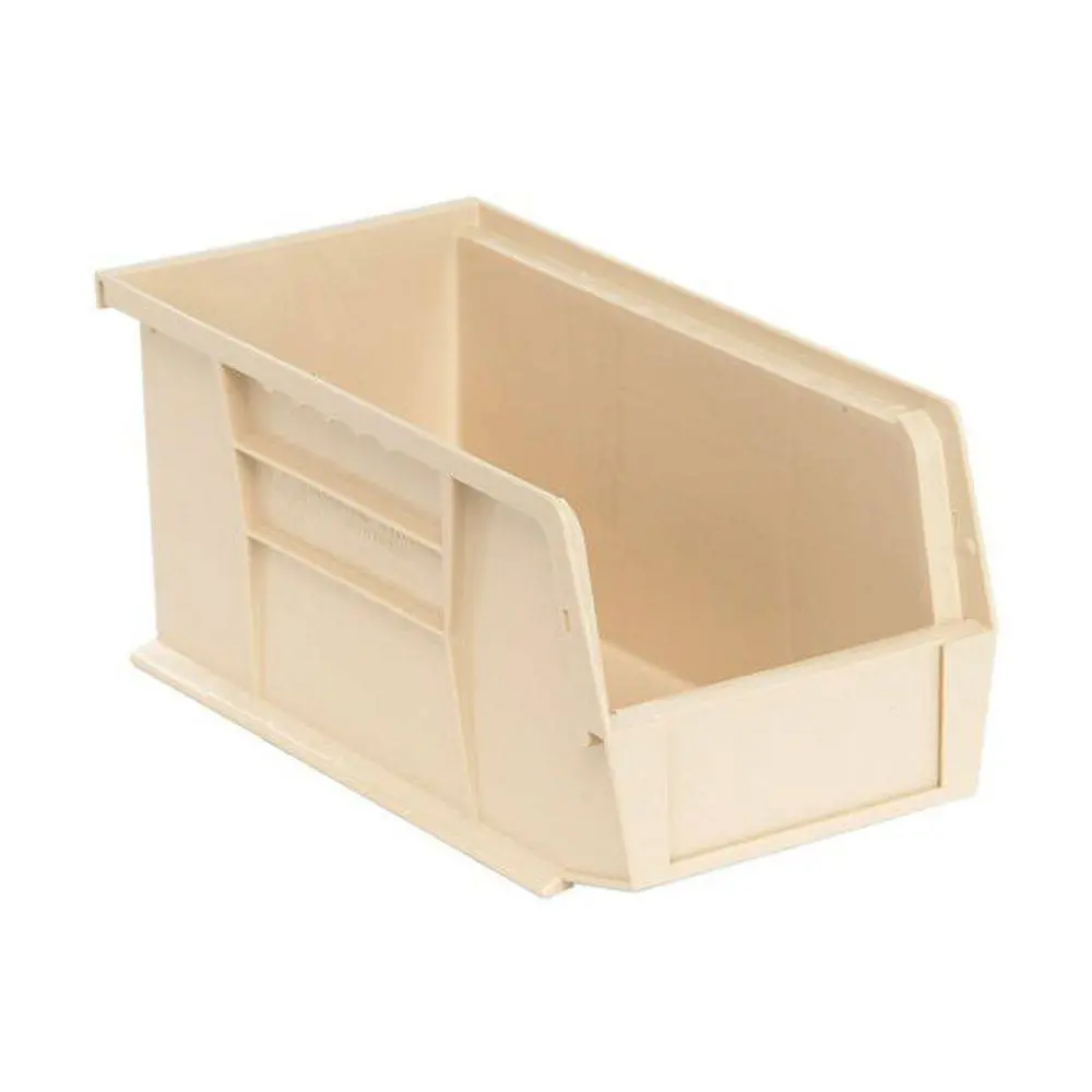 Ultra Stack And Hang Bins 5-1/2"W X 10-7/8"L (12 Pack) 5