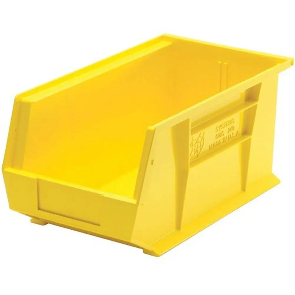 Ultra Stack And Hang Bins 8-1/4"W X 14-3/4"L (12 Pack) 1