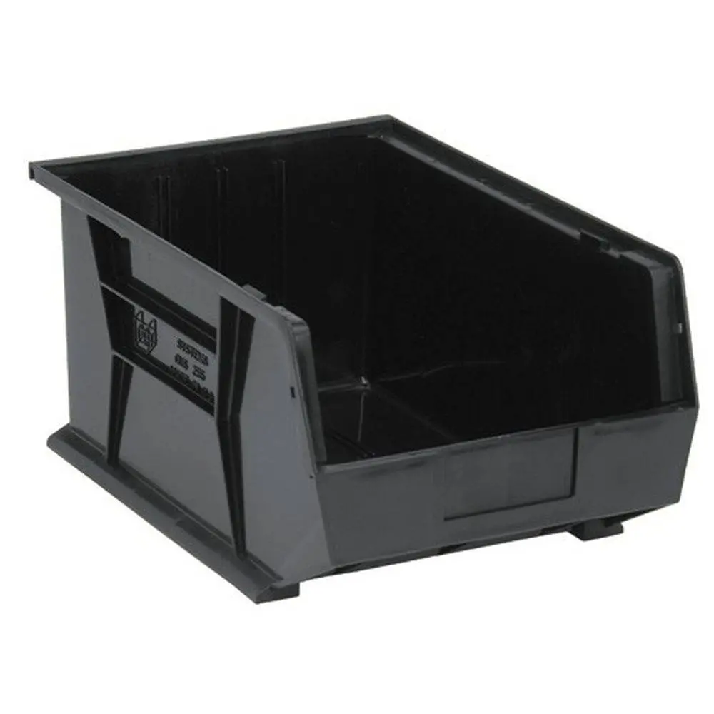 Eco Friendly Ultra Stack And Hang Bins 11"W X 16"L  (4 Pack) 1