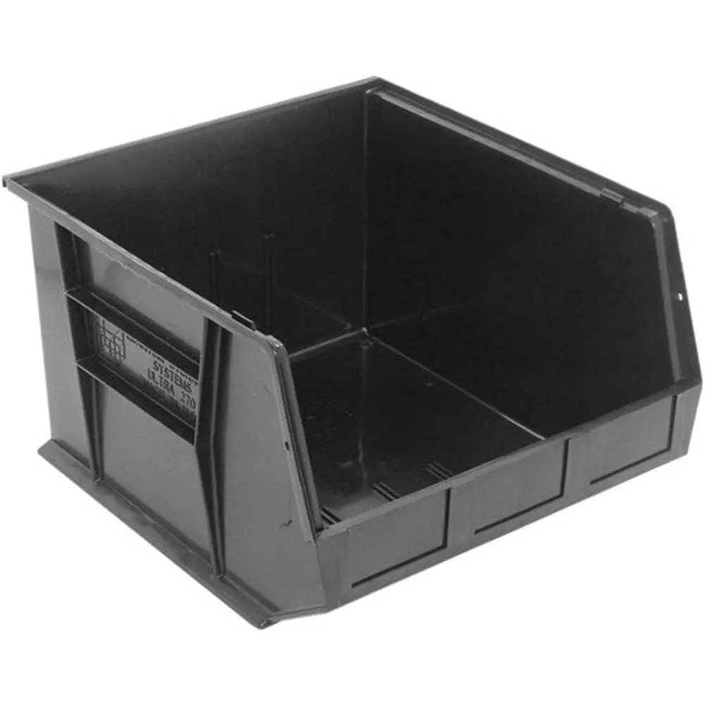 Eco Friendly Ultra Stack And Hang Bins 16-1/2  (3 Pack) 1