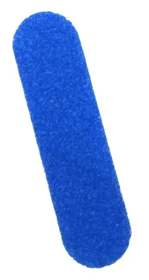 Mini Fingerboard File - Pink & Blue - Two-Sided 1