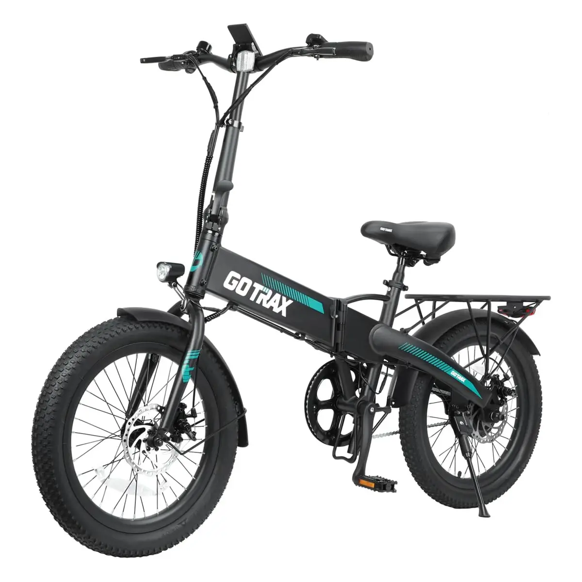 R1 Folding Electric Bike 1