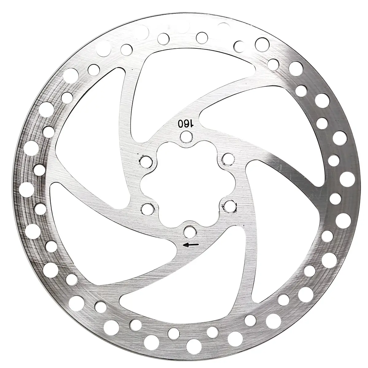 R2 / F2 Electric Bike Brake Disc 1