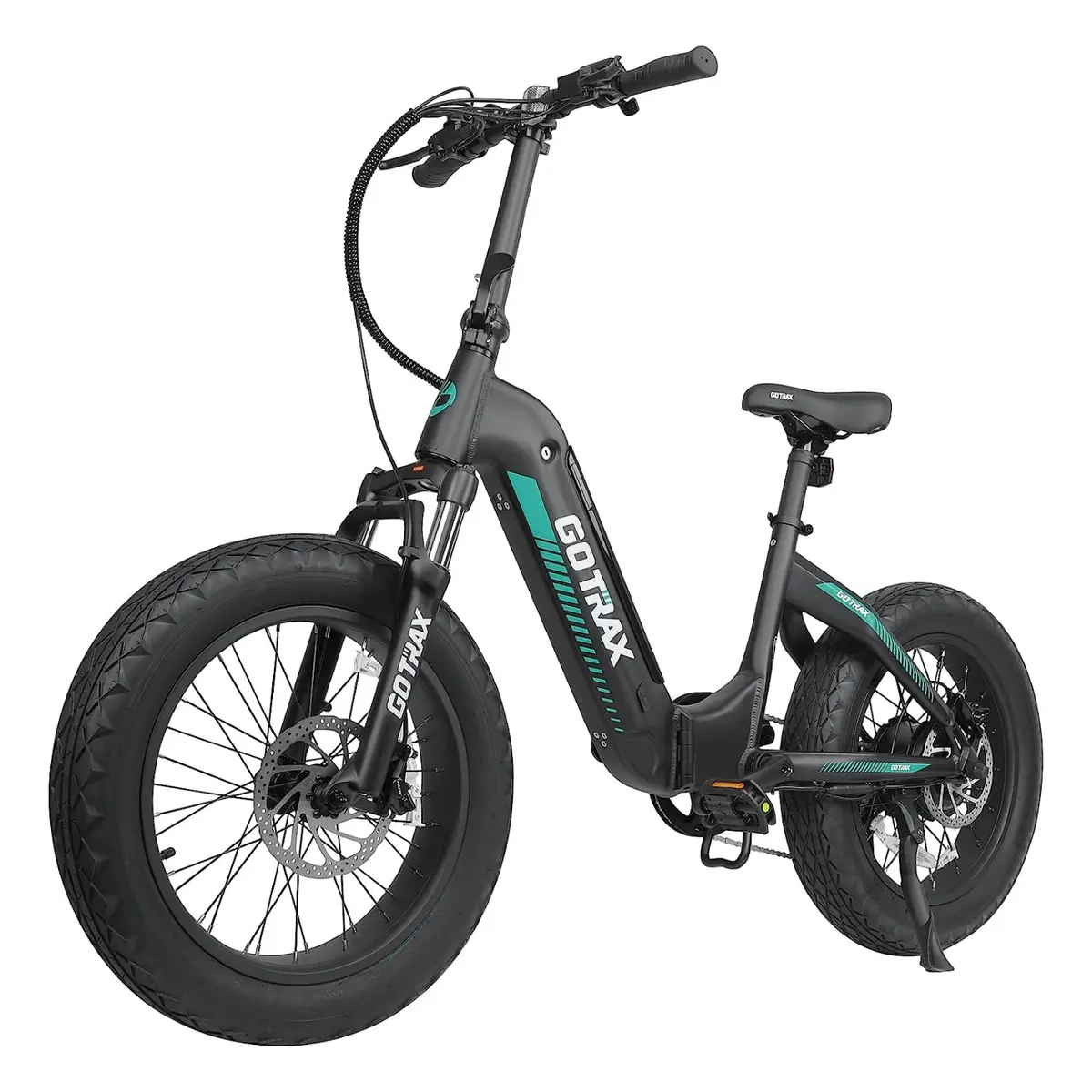 R6 Electric Bike 1