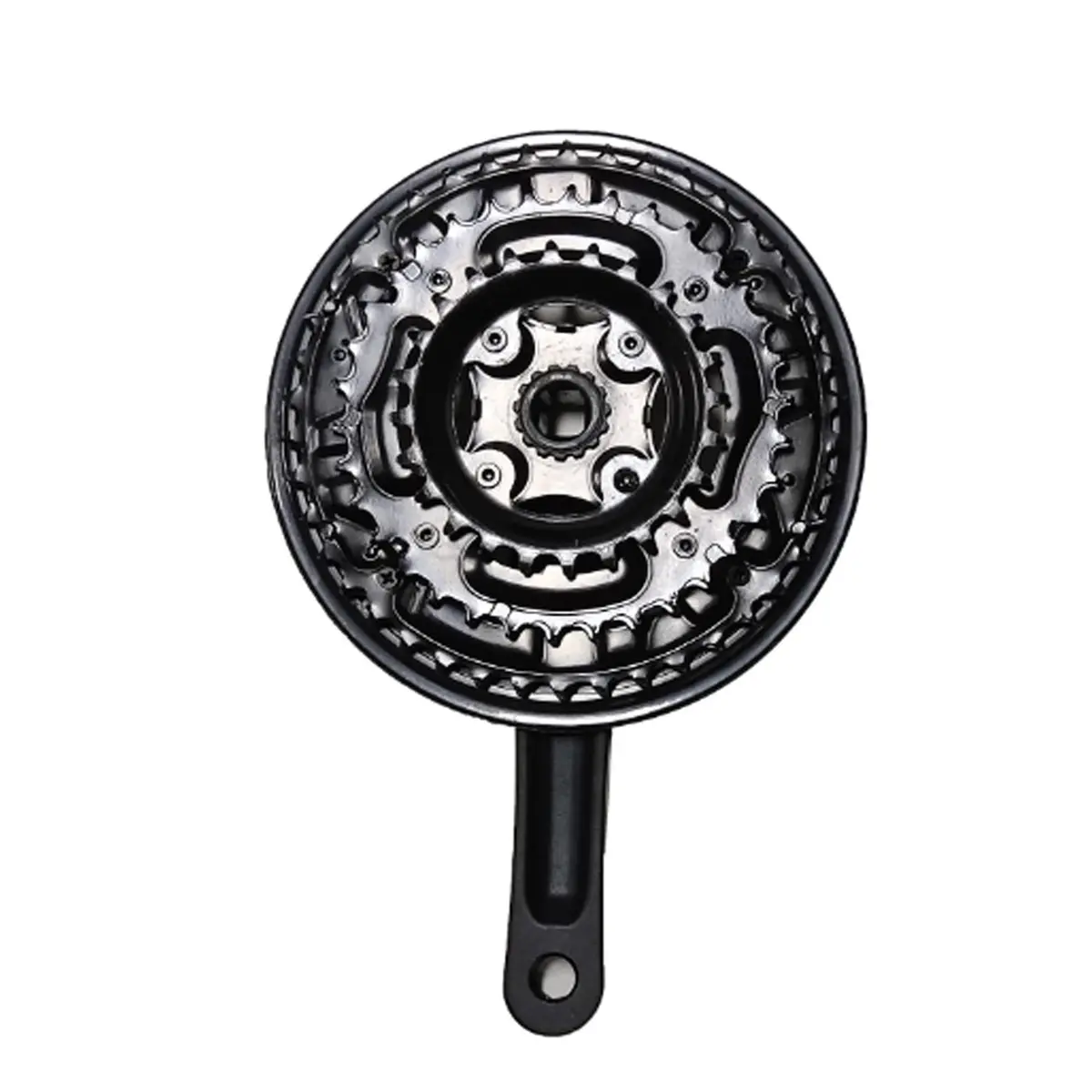 R6 / F5 Electric Bike Right Crank Arm 1