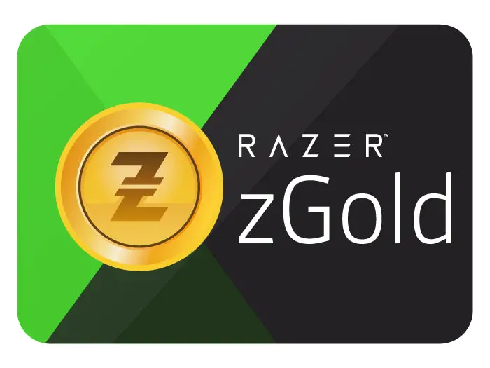 Egift Card Razer Gold(Conta Americana) 1