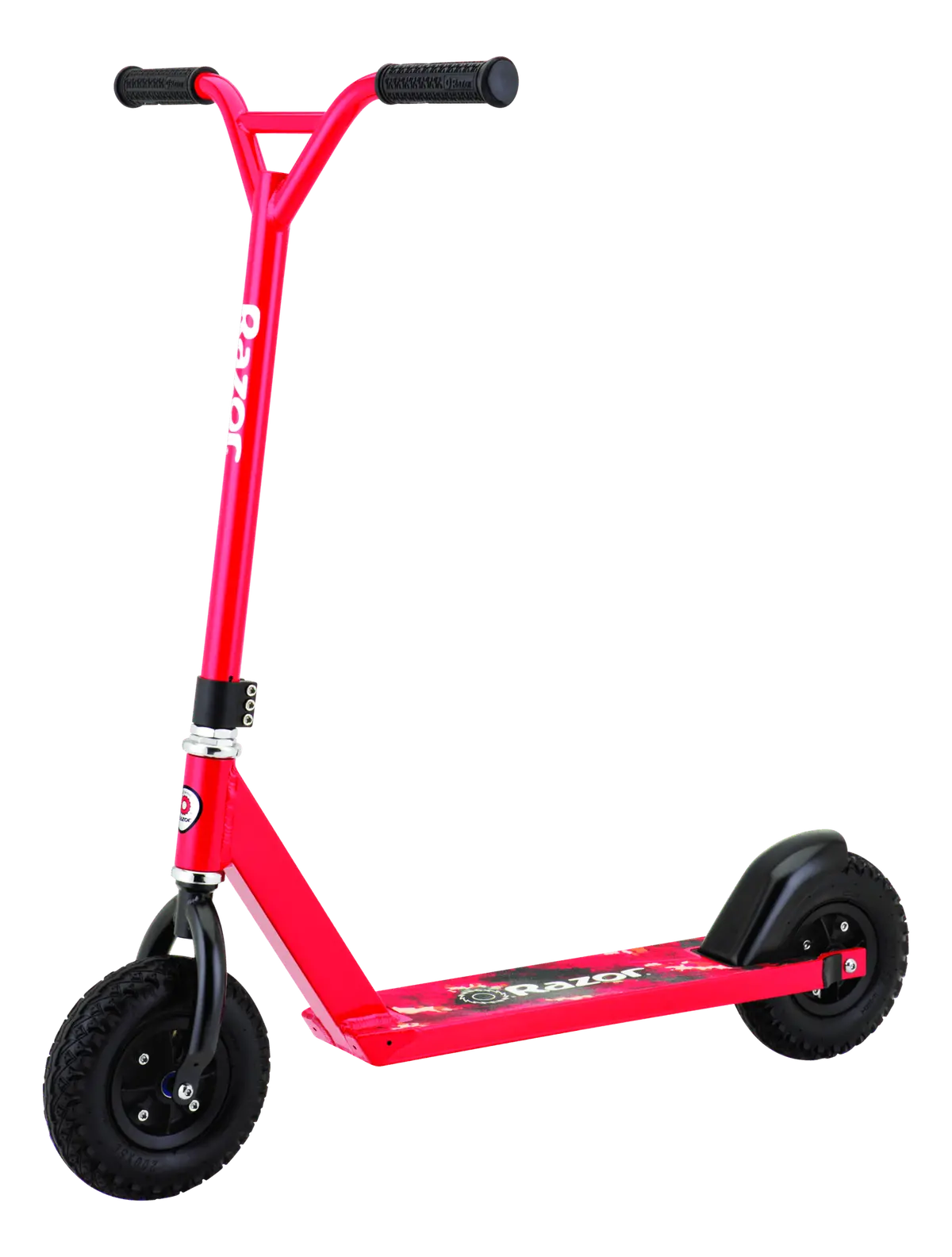Razor Rds Red Dirt Scooter 1