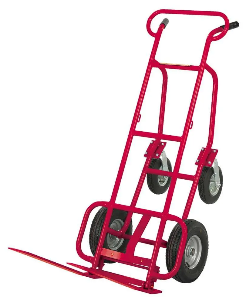 Valley Craft Hvac Hand Trucks 1