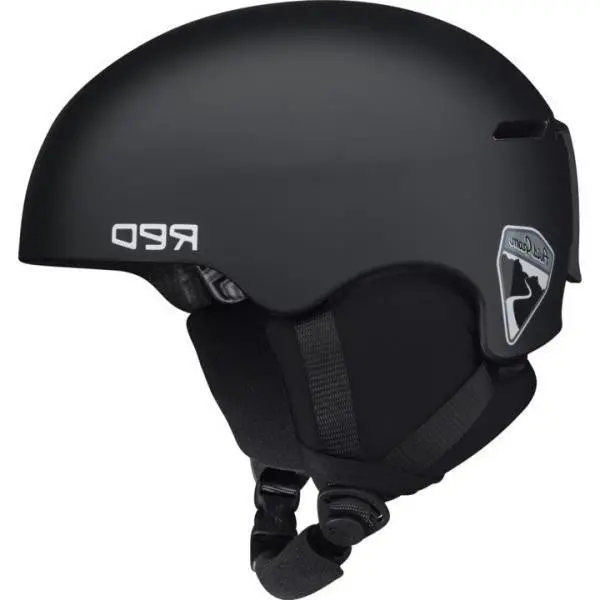 Red Avid Grom - Black 1
