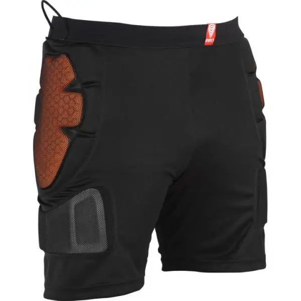 Red Impact Shorts - Adult 1