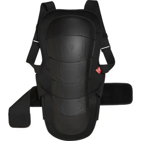 Red Impact Waistcoat 1