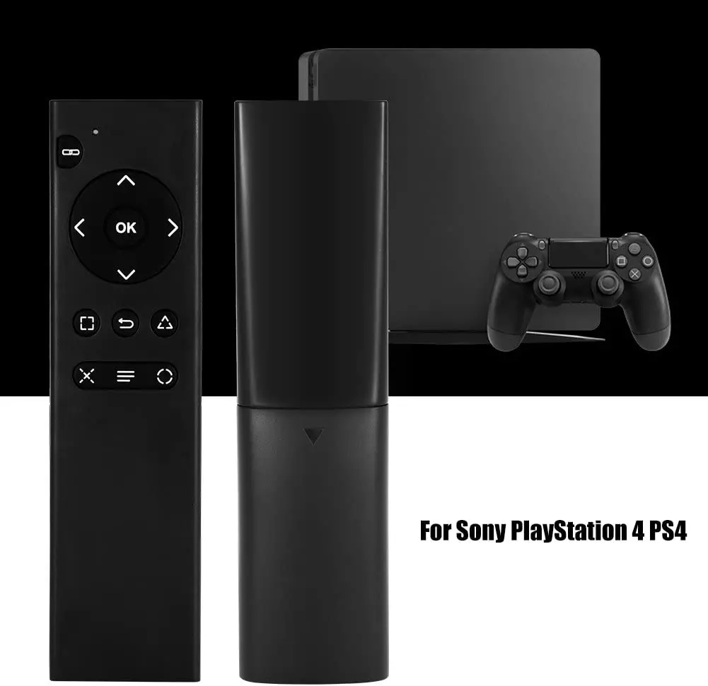 Comando De Mídia - Playstation 4 Ps4 Novo 1