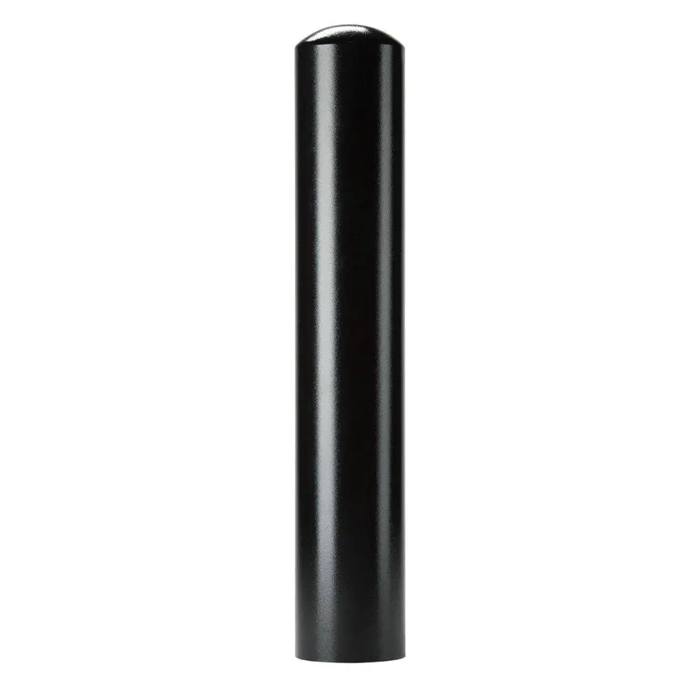 R-7912 Steel Bollard: Optimal Protection (36" Height X 6-1/2" Diameter) 1