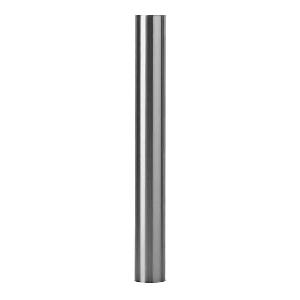R-8907 Stainless Steel Bollard (36" Height X 4-3/8" Diameter) 1