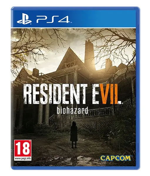 Resident Evil 7 Biohazard Ps4 (Em Português) - Seminovo 1