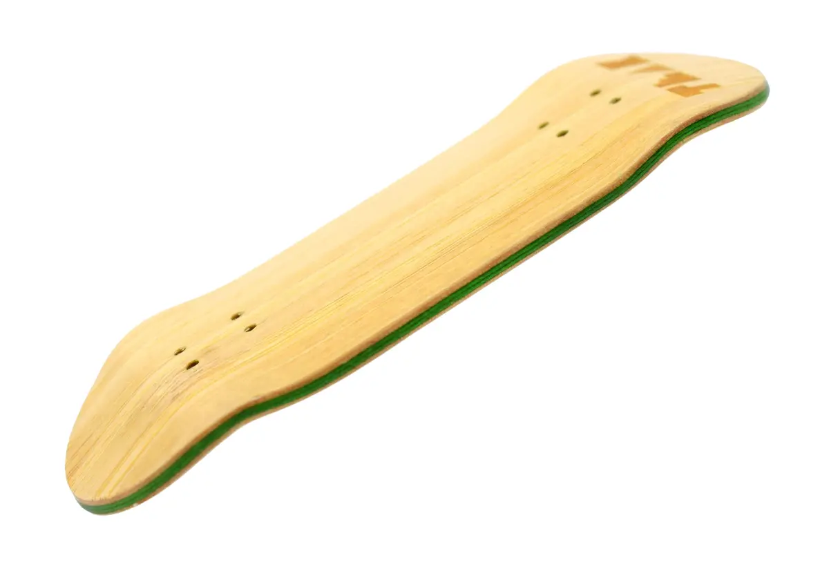 Prolific Wooden 6 Ply Fingerboard Deck 35X95mm - Bamboo Samurai 1