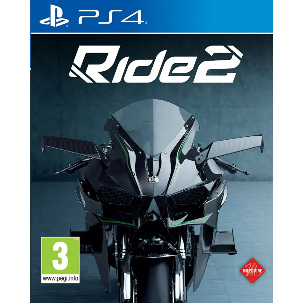 Ride 2- Novo - Ps4 1