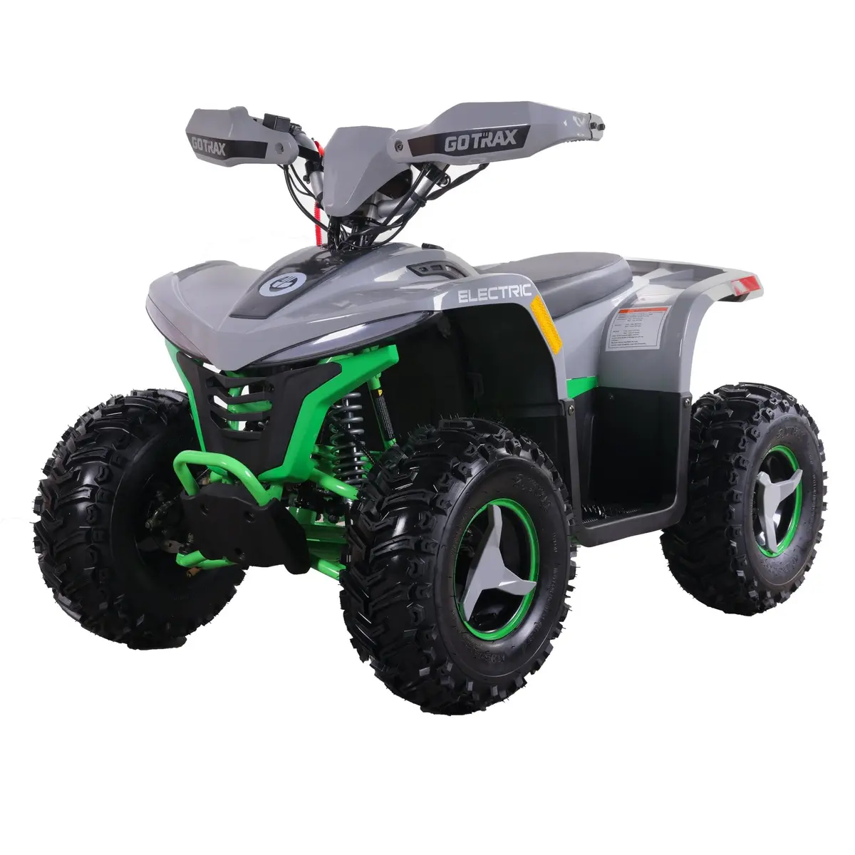 Rift 750 Electric Atv For Kids 1