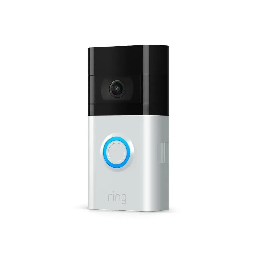 Campainha Com Vídeo Inteligente Ring Wifi (Lançamento 2020) - Novo 2