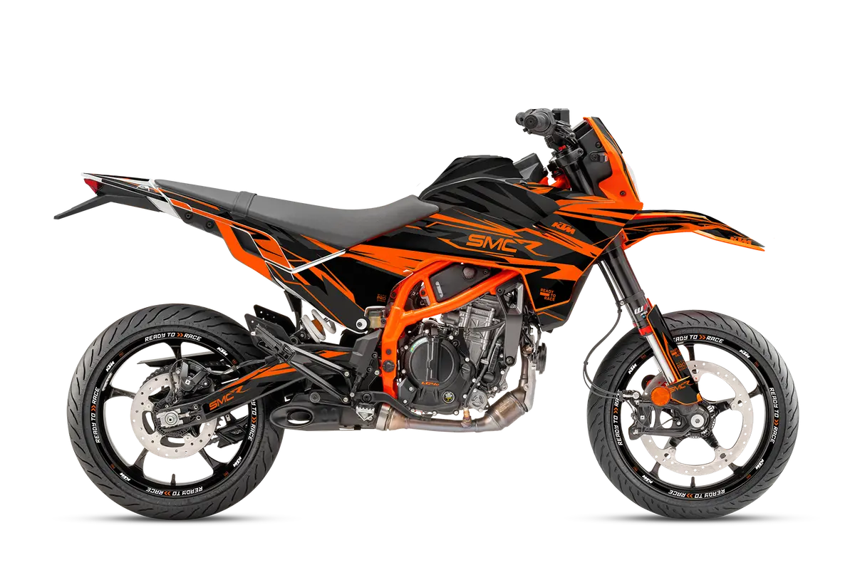 Ktm 125 Smc-R Graphics - "Ripple" (Marv Edition) 1