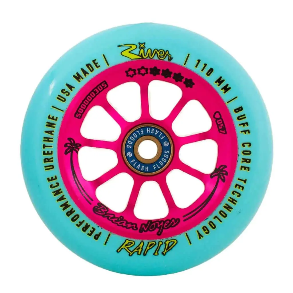 River Wheel Co. "Florida Man" Rapids 1