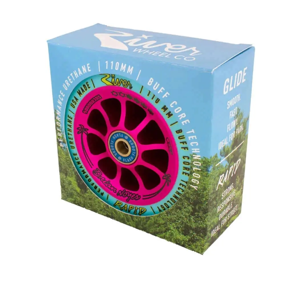 River Wheel Co. "Florida Man" Rapids 2