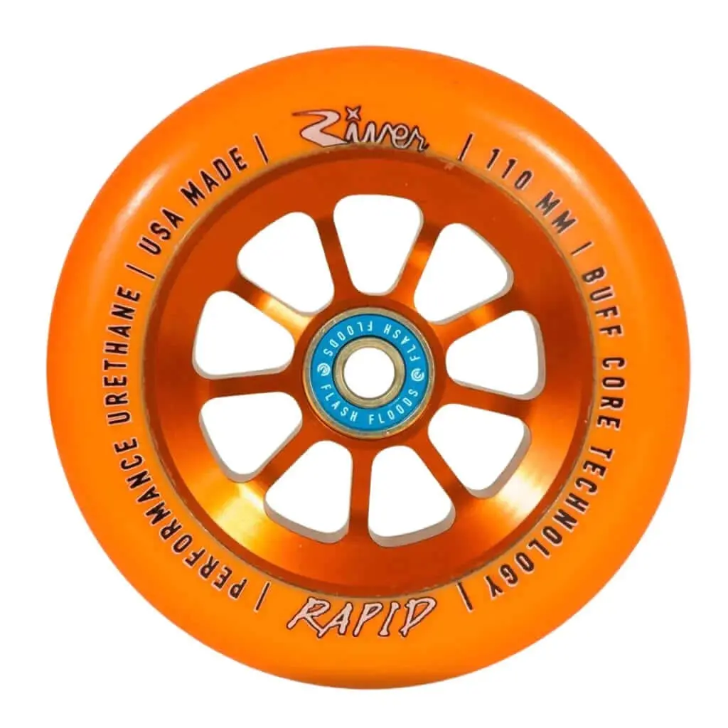 River Wheel Co Natural Sunset Rapids Wheels 1