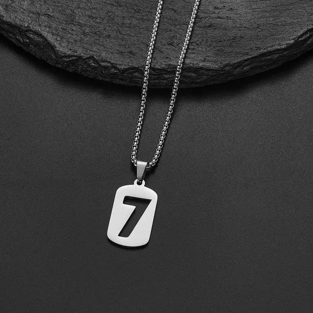 Fio Medalhão 7 - Novo 1