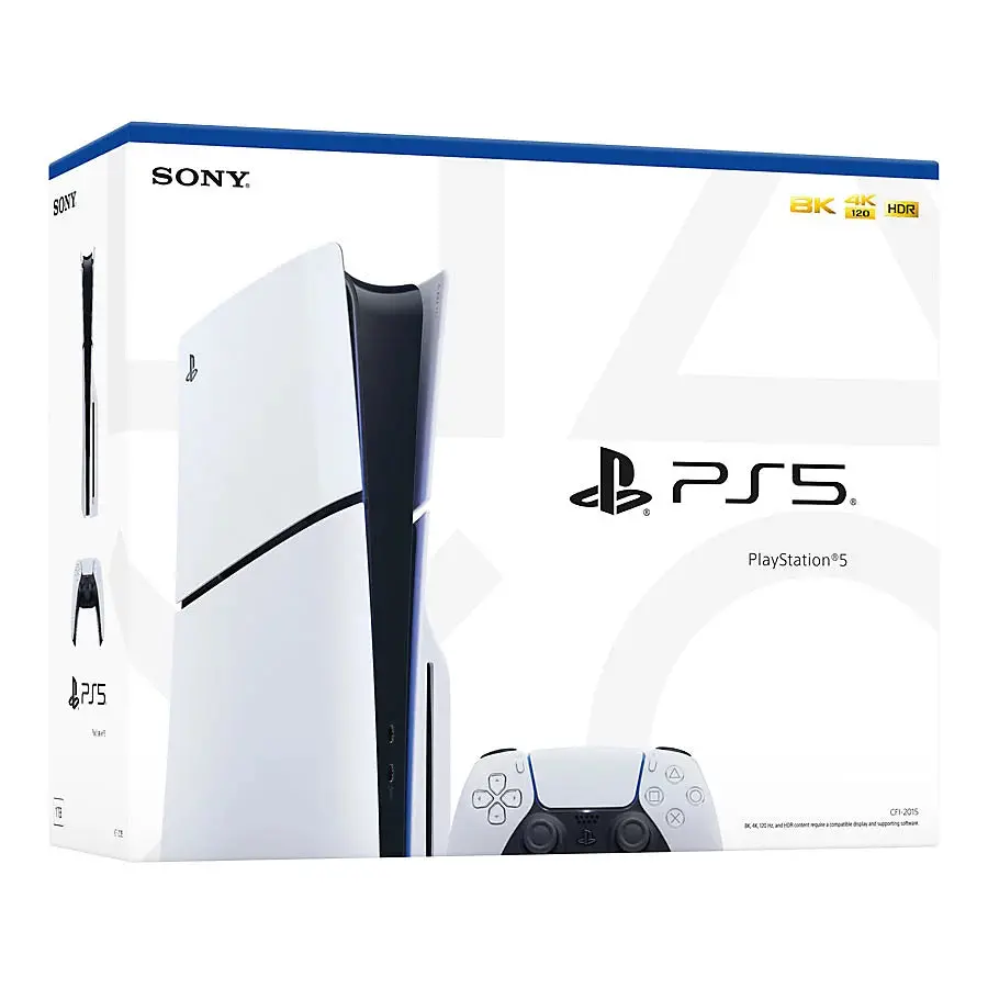 Consola Playstation 5 Slim - Seminovo 1