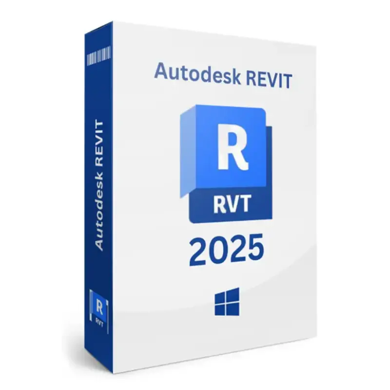 Autodesk Revit 2025 (Pc) (1 Dispositivos, 1 Ano) - Autodesk Key - Global - Envio Por Email/Whatsapp 1