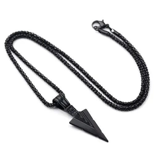 Fio Medalhão Viking - Novo 1